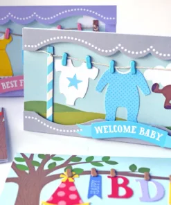 September Hangin' Around Card Kit — Anthology Photo
