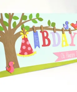 September Hangin' Around Card Kit — Anthology Photo