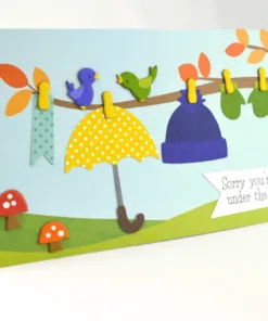 September Hangin' Around Card Kit — Anthology Photo