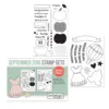 September Stamp Set — Anthology Photo