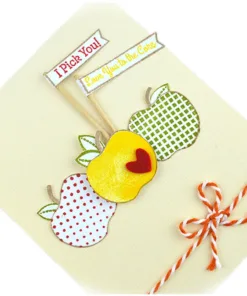 September Stamp Set — Anthology Photo
