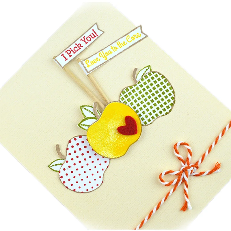 September Stamp Set — Anthology Photo