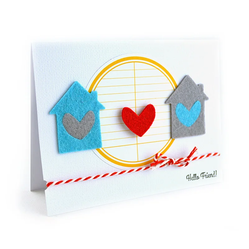 September Stamp Set — Anthology Photo