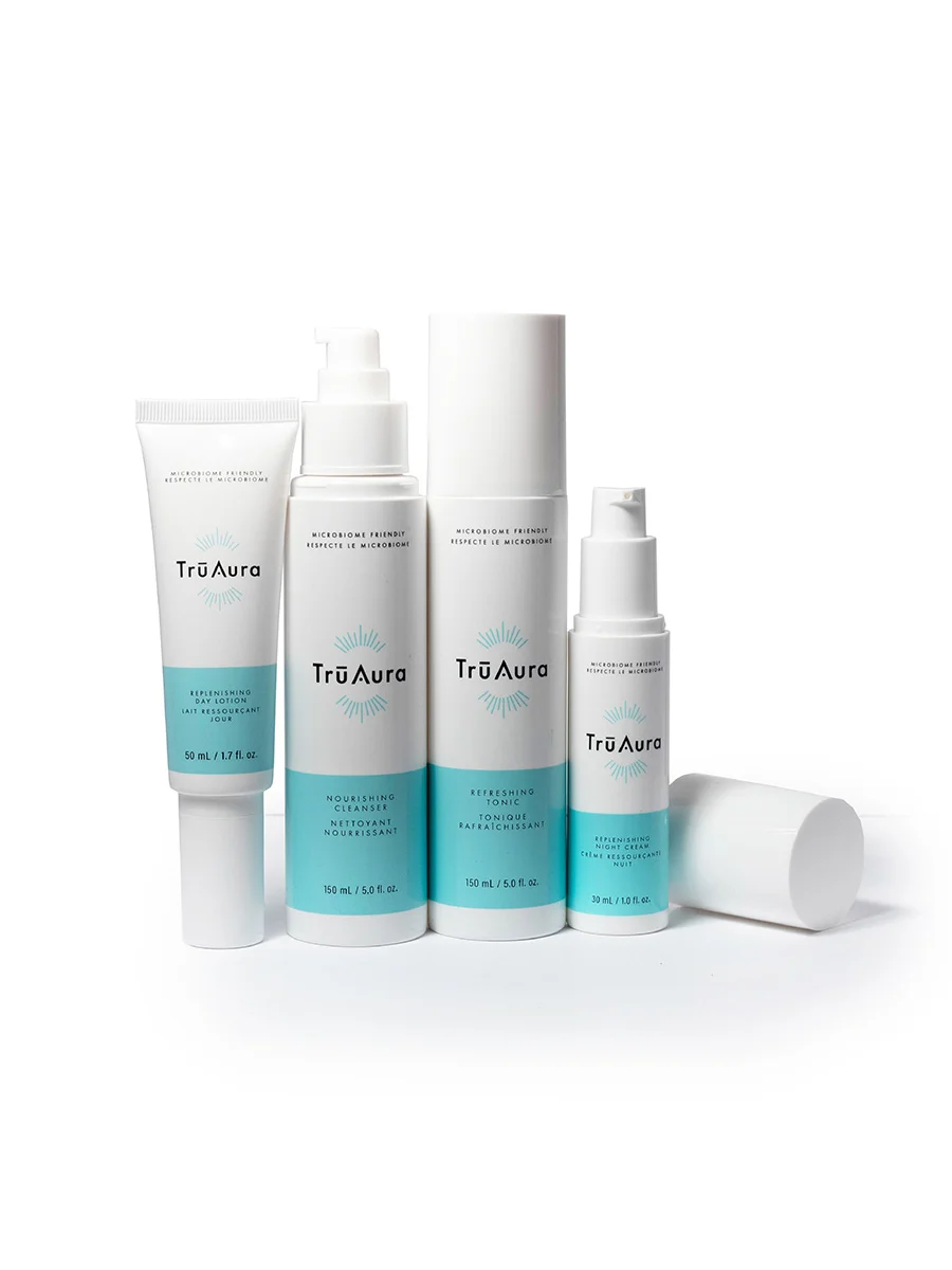 Set of Core Skincare — TruAura Beauty TruAura