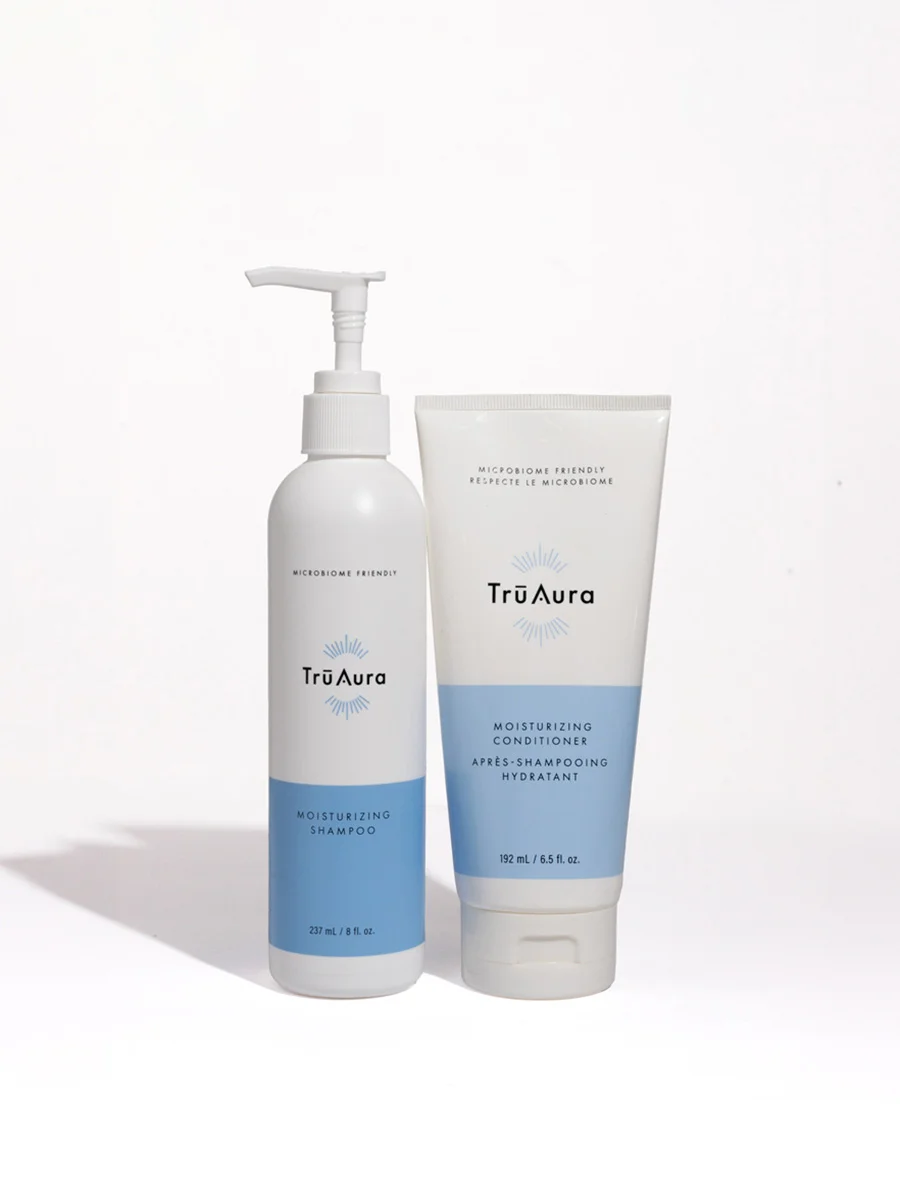 Shampoo and Conditioner Set — TruAura Beauty TruAura