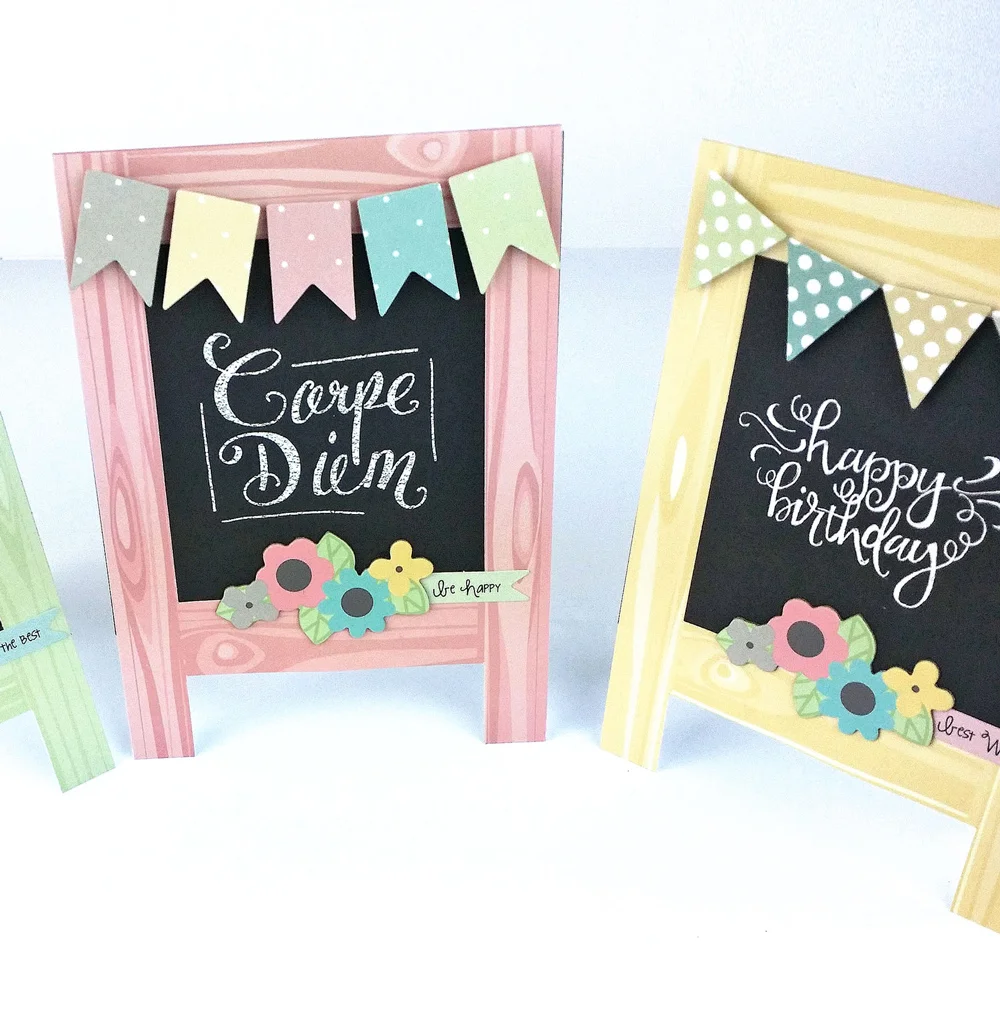 Sign it Card Kit — Anthology Photo