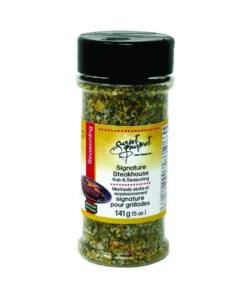 Signature Steakhouse Rub & Seasoning — Sunset Gourmet Sunset Gourmet