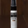 Simple Man Alibi Beard Oil 1oz — Simple Corp Bath & Body