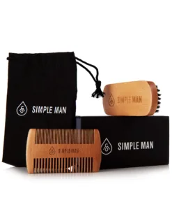 Simple Man Beardsmith Set — Simple Corp Bath & Body