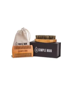 Simple Man Beardsmith Set — Simple Corp Bath & Body