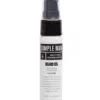 Simple Man Scentless Beard Oil — Simple Corp Bath & Body
