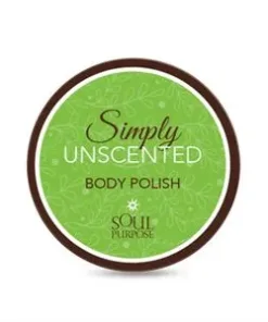 Simply Body Polish — Soul Purpose Bath & Body