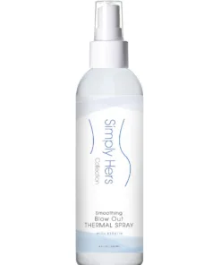 Simply Hers Blow-Out Thermal Spray 8oz — Simple Corp Bath & Body
