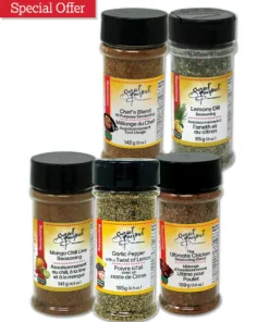 Sizzle into Summer Collection — Sunset Gourmet Sunset Gourmet