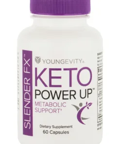 Slender FX™ Keto Power Up™ — Youngevity Weight Release