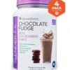 Slender FX™ Shake - Chocolate Fudge (4 Pack) — Youngevity Shakes
