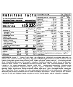 Slender FX™ Shake - Chocolate Fudge (4 Pack) — Youngevity Shakes