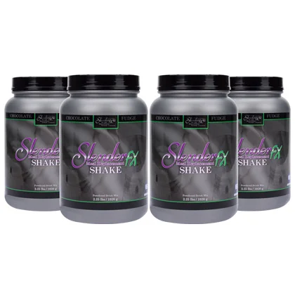 Slender FX™ Shake - Chocolate Fudge (4 Pack) — Youngevity Shakes