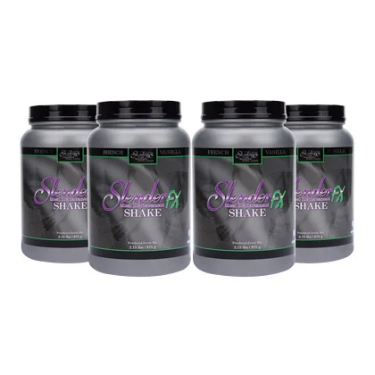 Slender FX™ Shake - French Vanilla (4 Pack) — Youngevity Shakes