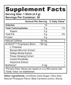 SMART Stiks™ — BeneYOU Targeted Nutrition