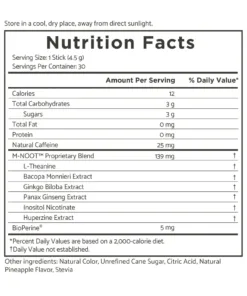 SMART Stiks™ — BeneYOU Targeted Nutrition