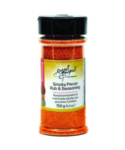 Smoky Pecan Rub & Seasoning — Sunset Gourmet Sunset Gourmet