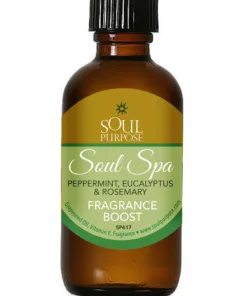 Soul Spa Fragrance Booster — Soul Purpose Bath & Body