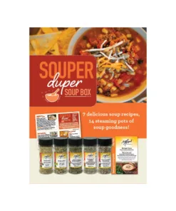 Souper Duper Soup Box — Sunset Gourmet Sunset Gourmet