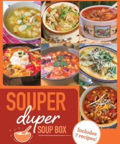 Souper Duper Soup Box — Sunset Gourmet Sunset Gourmet
