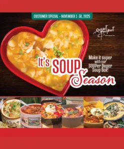 Souper Duper Soup Box — Sunset Gourmet Sunset Gourmet