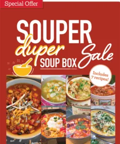 Souper Duper Soup Box — Sunset Gourmet Sunset Gourmet