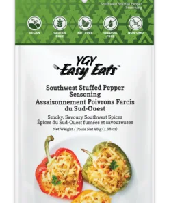 Southwest Stuffed Pepper Seasoning — Sunset Gourmet Spices