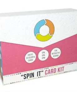 Spin It Card Kit — Anthology Photo