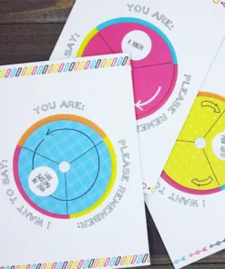 Spin It Card Kit — Anthology Photo