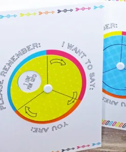 Spin It Card Kit — Anthology Photo