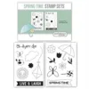 Spring Time Stamp Set — Anthology Photo