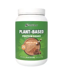 Sta-Natural® Plant-Based Protein Shake - Chocolate — Sta-Natural Targeted Nutrition