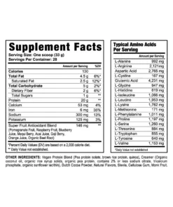 Sta-Natural® Plant-Based Protein Shake - Chocolate — Sta-Natural Targeted Nutrition