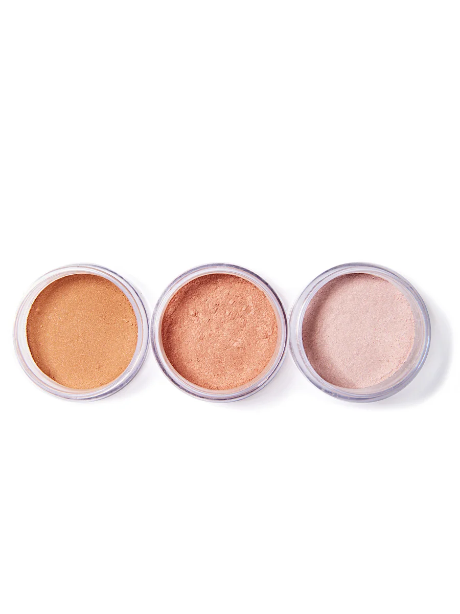 Starlight Highlighter Trio Kit — Youngevity Face