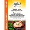 Street Taco Dip Mix — Sunset Gourmet Sunset Gourmet