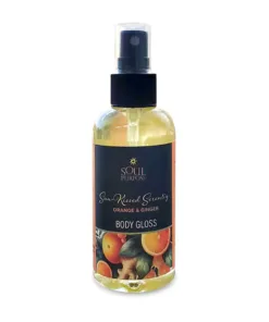 Sun-Kissed Serenity Body Gloss — Soul Purpose Bath & Body