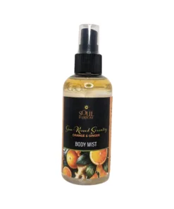 Sun-Kissed Serenity Body Mist — Soul Purpose Bath & Body