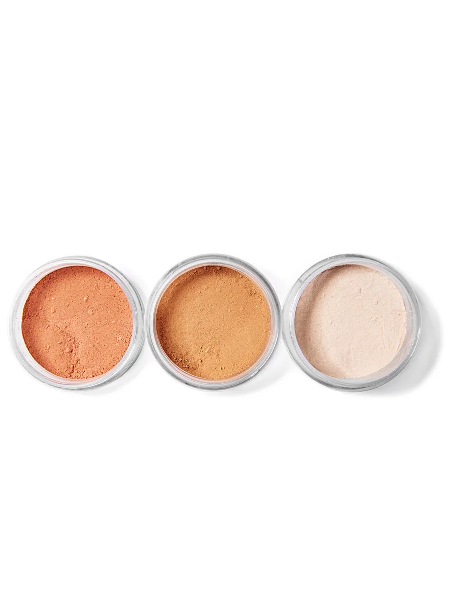 Sunrise Highlighter Trio Kit — Youngevity Face