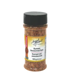 Sunset Seasoned Salt — Sunset Gourmet Sunset Gourmet