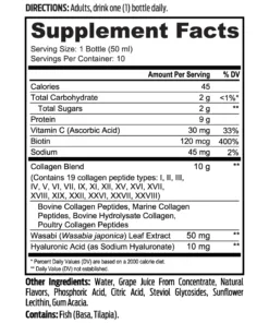 Super Collagen Shot — Youngevity Targeted Nutrition