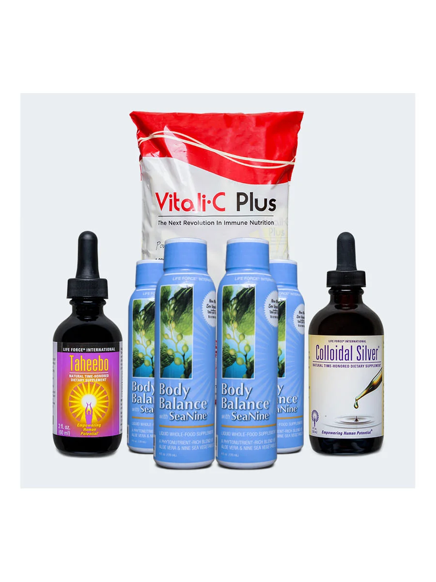 Super Immune Plus — Life Force Life Force