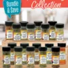 Super Seasoning Collection — Sunset Gourmet YGY Easy Eats
