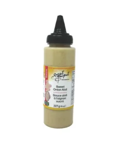 Sweet Onion Aioli Sauce — Sunset Gourmet Sunset Gourmet