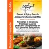Sweet & Spicy Peach Jalapeno Cheeseball Mix — Sunset Gourmet Sunset Gourmet
