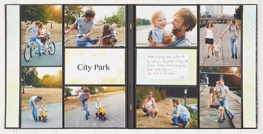 Sweet Summer by Katie Pertiet Pocket Journal Cards - Set 30 — Our Memories for Life (OMFL) Photo